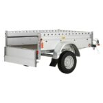 Stema Anhänger BH-R 550 (Nutzlast: 455 kg