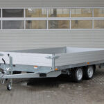 Saris PL-406-204-3500-2 - Hochlader 3.500 kg
