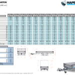 Hapert Azure H-2 – 2700 – 3050 x 1600
