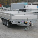 Hapert Cobalt HM-3 – 3500 3 Achs Multi 14 Zoll