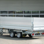 Humbaur HTK 3500.31 ALU PROFI 600