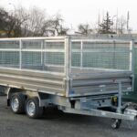 Humbaur HTK 3500.37 STAHL