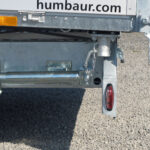 Humbaur HTK 3500.41 ALU Tridem